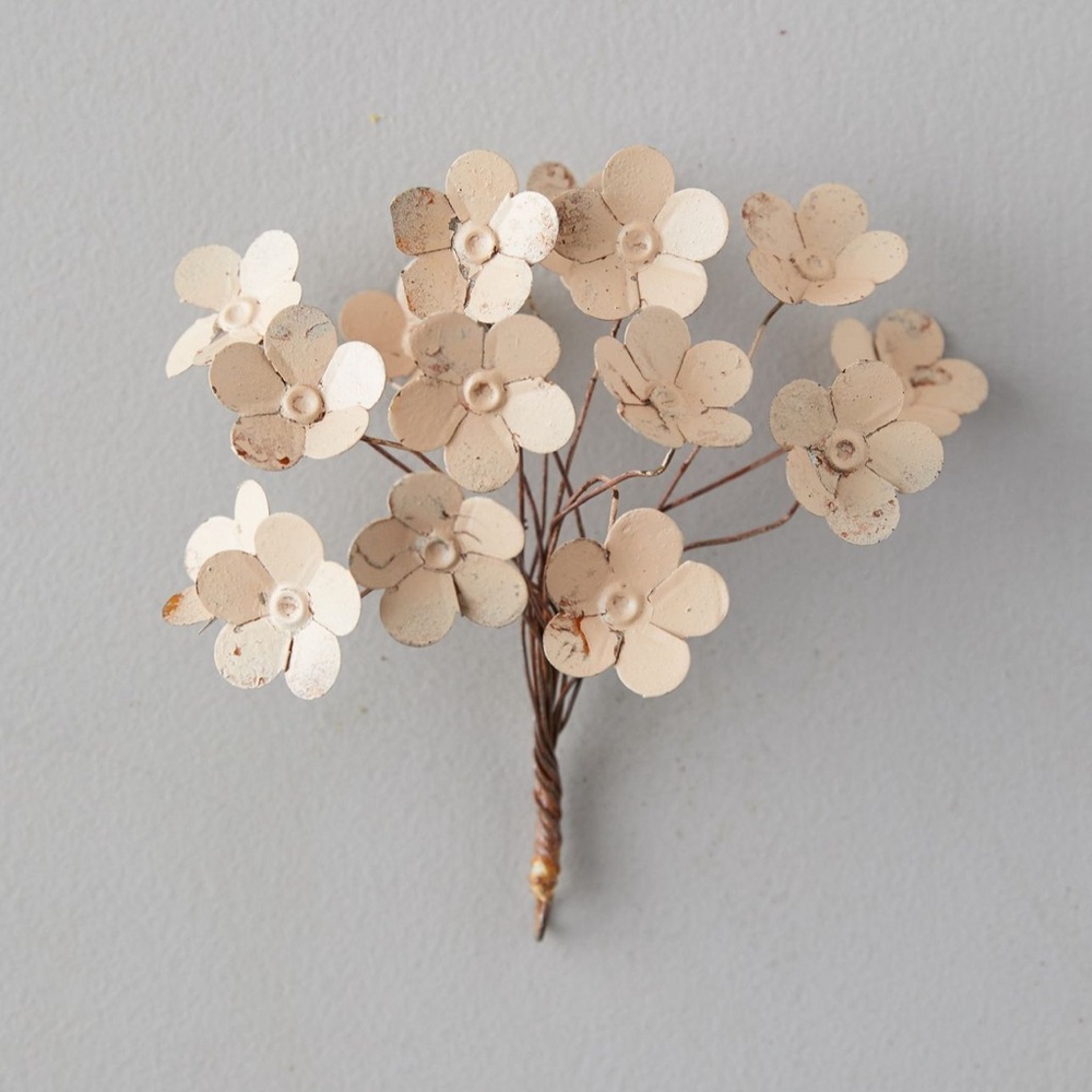 Iron Forget-Me-Not Stem Bunch